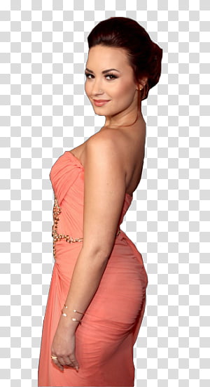 Demi Lovato 3 transparent background PNG clipart thumbnail