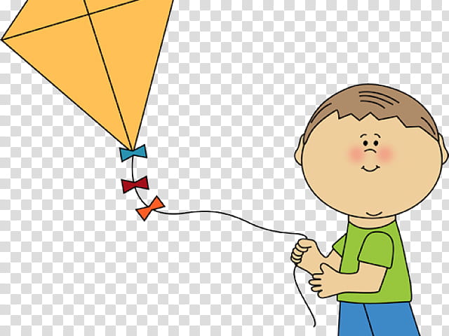 Blue Balloon, Kite, Flying A Kite, Flight, Blue Kite, Child, Boy, Cartoon transparent background PNG clipart