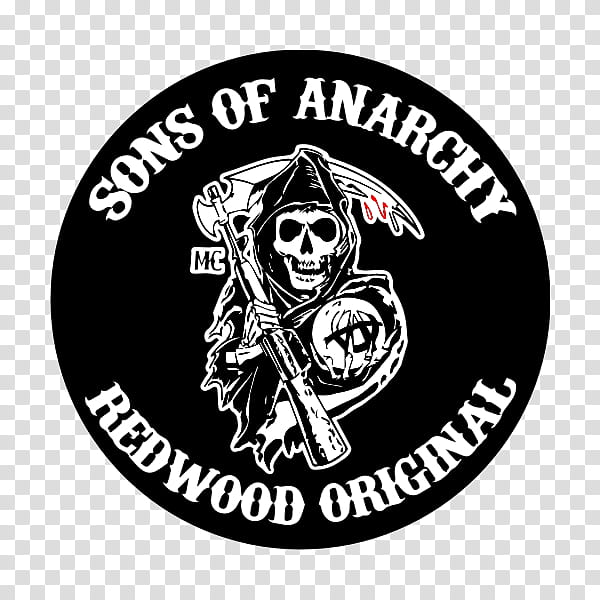 Sons of Patch Anarchy Ireland Skull Reaper motocicleta motero