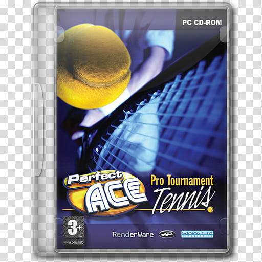 Game Icons , Perfect Ace Pro Tournament Tennis transparent background PNG clipart