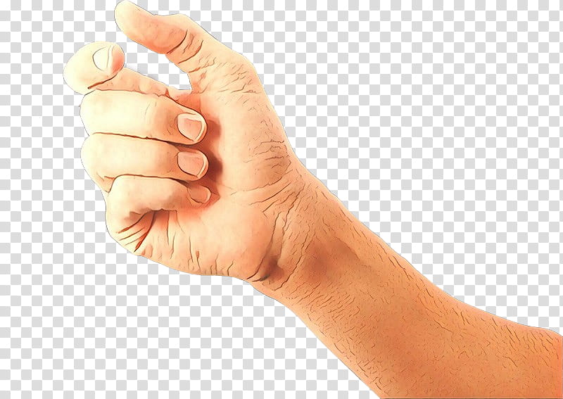 finger hand skin arm wrist, Cartoon, Gesture, Thumb, Joint, Nail, Muscle transparent background PNG clipart