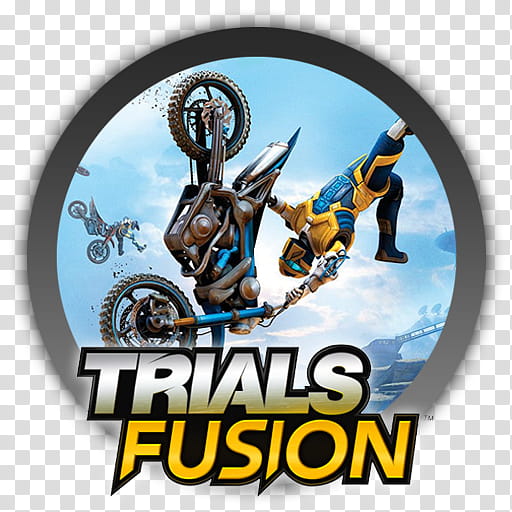 Dragon Logo, Trials Fusion, Trials Evolution, Trials Of The Blood Dragon, Video Games, Xbox One, Redlynx, Xbox 360 transparent background PNG clipart