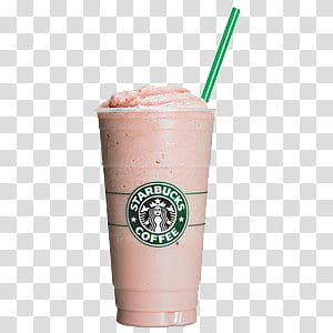 , Starbucks Coffee chocolate shake transparent background PNG clipart