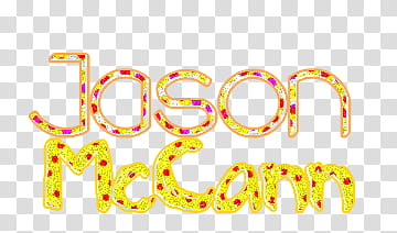 Jason McCann transparent background PNG clipart