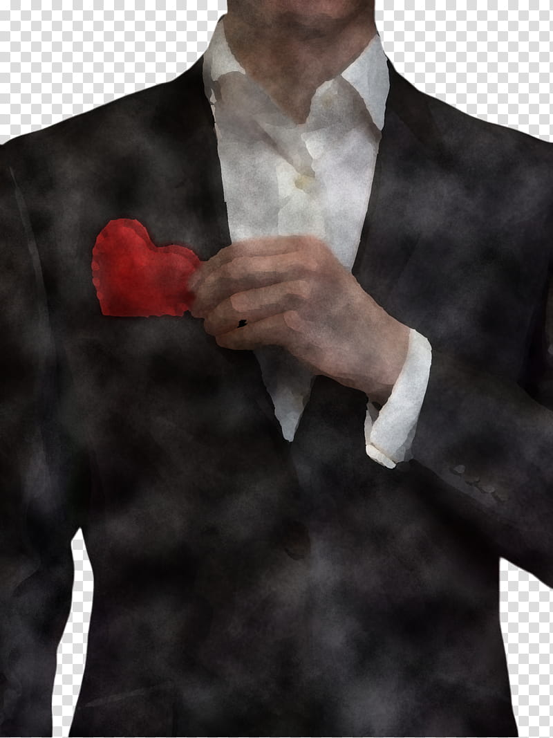 suit formal wear tie hand tuxedo, Finger, Outerwear, Gesture, Thumb, Jacket transparent background PNG clipart