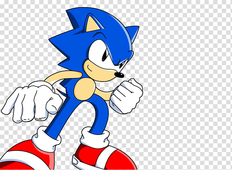 Sonic The Hedgehog , Sonic The Hedgehog transparent background PNG clipart