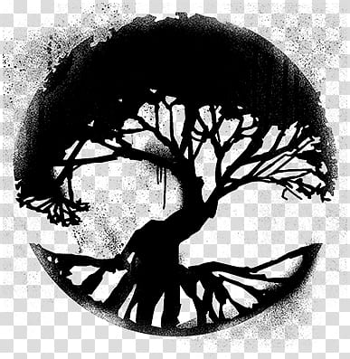 Divergent Movie Fourtris, tree illustration transparent background PNG clipart
