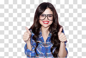 Selena Gomez transparent background PNG clipart thumbnail