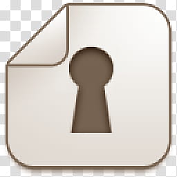 Albook extended sepia , brown and gray key hole icon transparent background PNG clipart