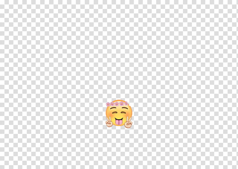 Emojis Editados, yellow emoji transparent background PNG clipart
