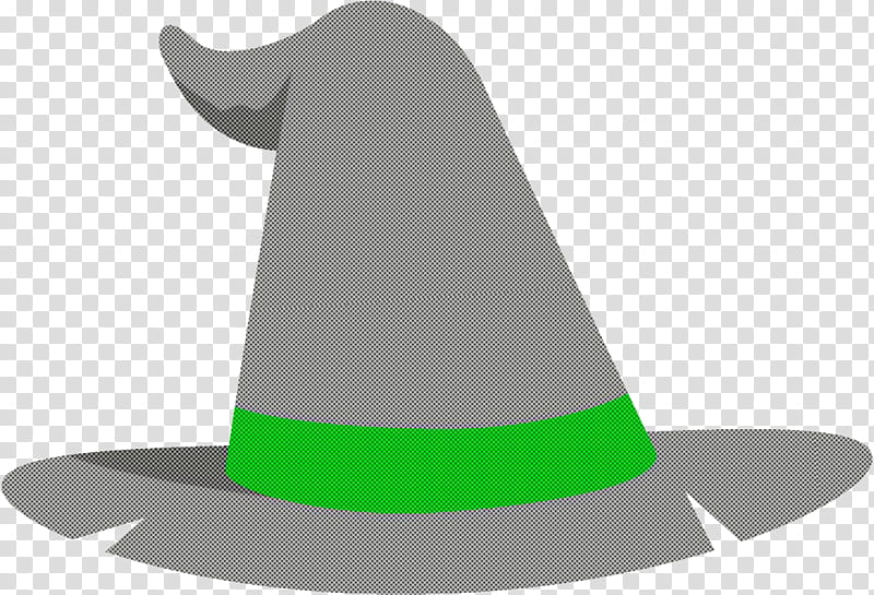 witch hat halloween, Halloween , Clothing, Green, Costume Hat, Cone, Headgear, Costume Accessory transparent background PNG clipart