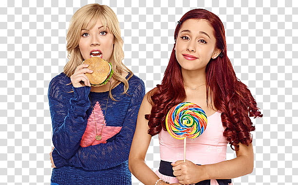 Sam and Cat , samandcat transparent background PNG clipart