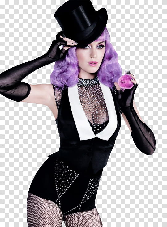 Katy Perry Mad Potion transparent background PNG clipart