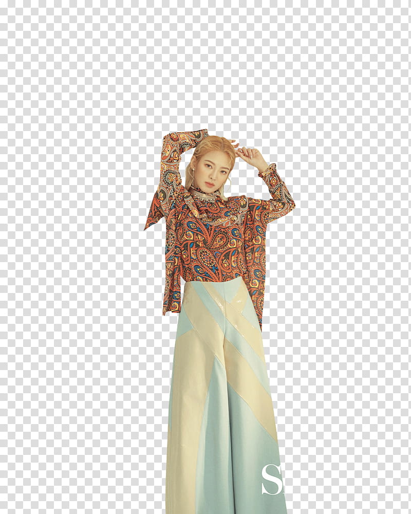 HYOYEON SNSD SINGLES transparent background PNG clipart