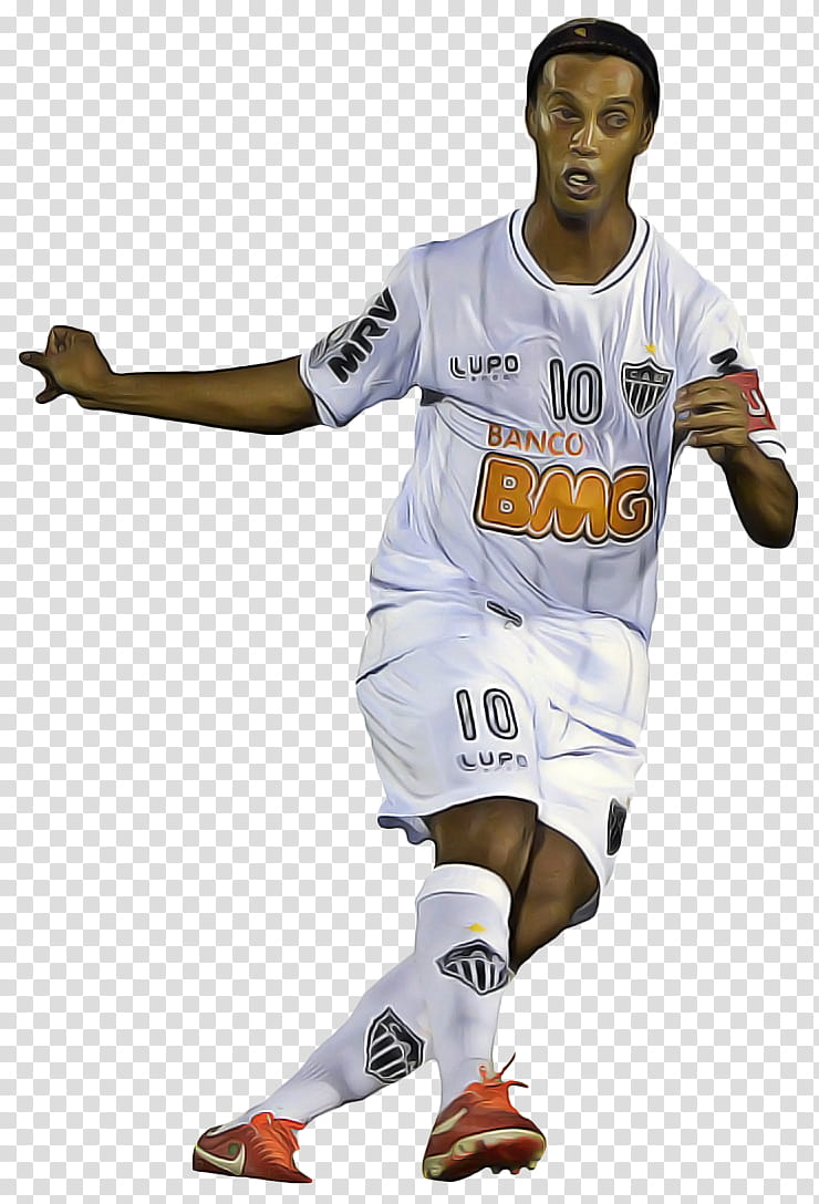 Soccer Ball, Ronaldinho, Football, Football Player, Brazil National Football Team, Sports, Paris Saintgermain Fc, Team Sport transparent background PNG clipart