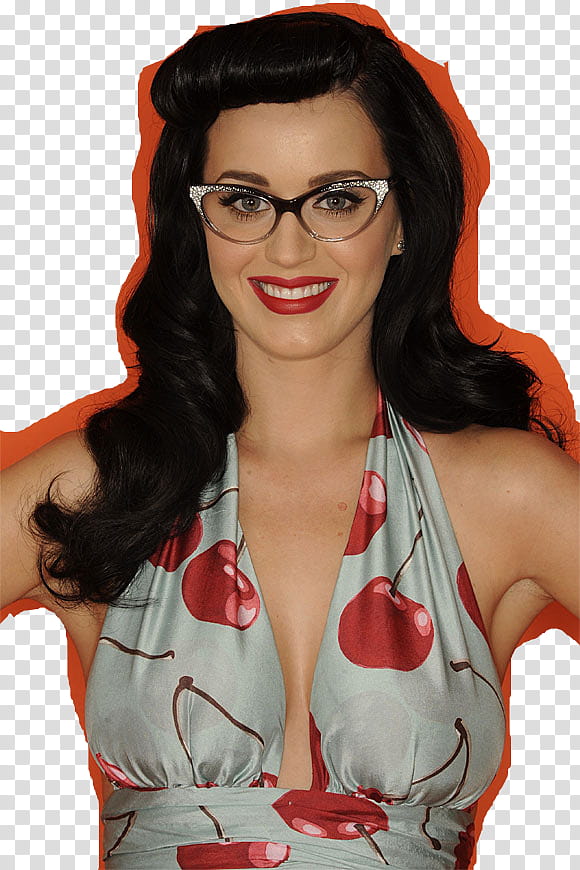 Katy Perry transparent background PNG clipart