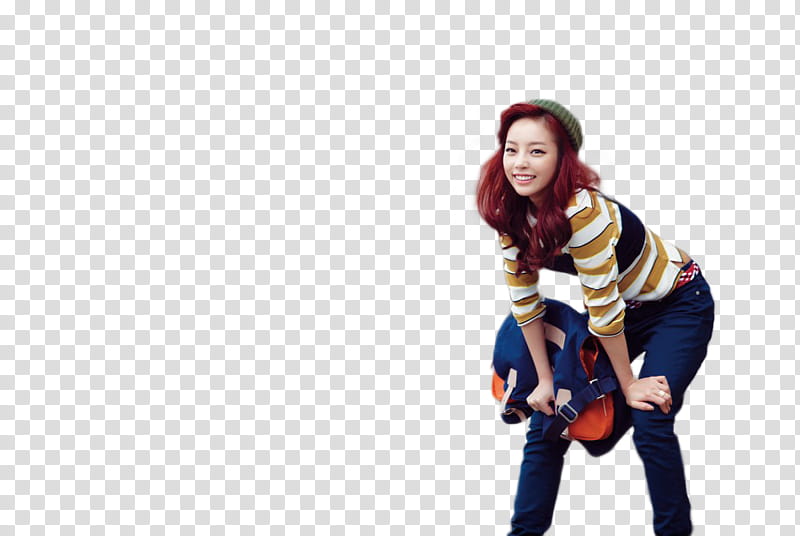 Goo Hara transparent background PNG clipart