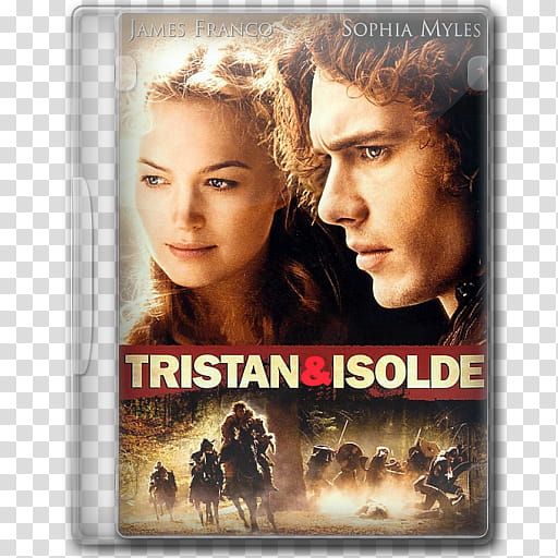 the BIG Movie Icon Collection T, Tristan + Isolde transparent background PNG clipart