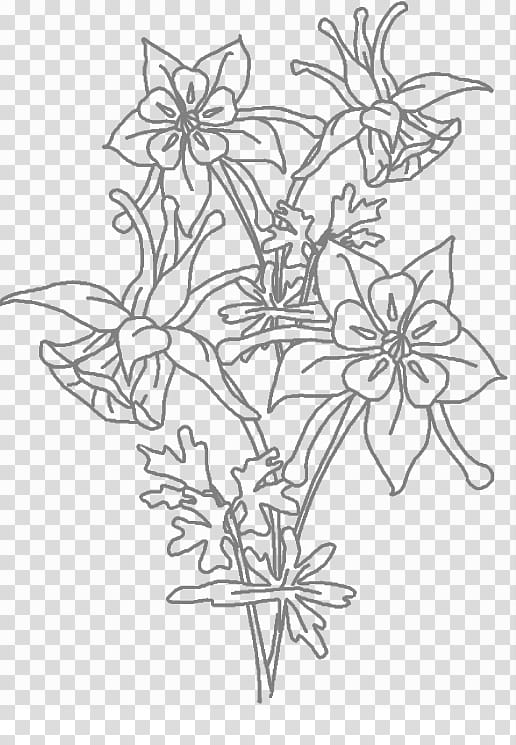 Cositas para Decorar tus Ediciones, grey flower illustration transparent background PNG clipart