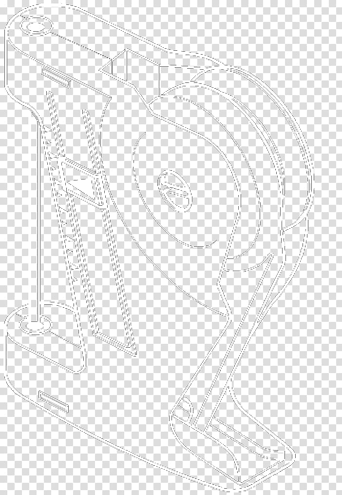 White Circle, Shoe, Car, Angle, Footwear, Black And White
, Line Art, Structure transparent background PNG clipart