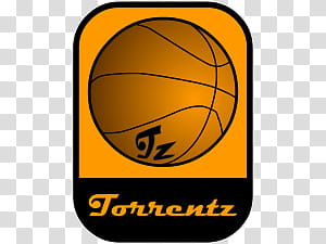 torrentz logo, brown basketball illustration transparent background PNG clipart