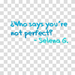 Texto Selena Gomez 3 transparent background PNG clipart thumbnail