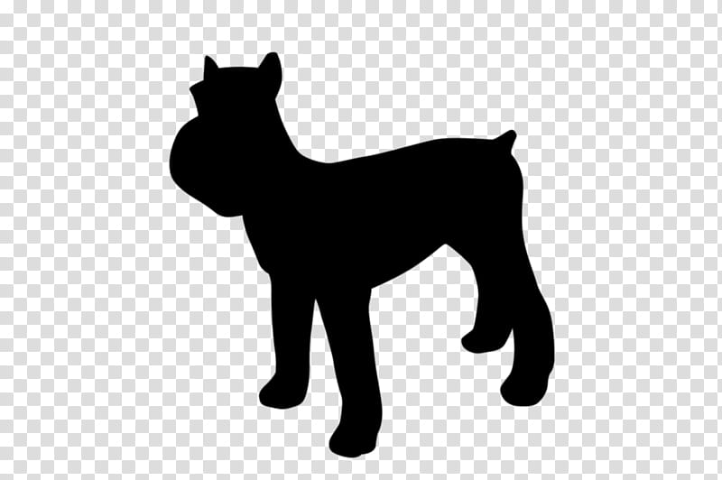 Dog Logo, Miniature Schnauzer, Shar Pei, Puppy, Silhouette, Black, Breed, Animal transparent background PNG clipart