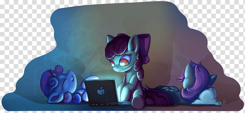 Late Night, My Little Pony transparent background PNG clipart
