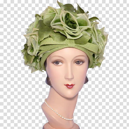 Hair, Headpiece, Green, Clothing, Headgear, Forehead, Bonnet, Wig transparent background PNG clipart