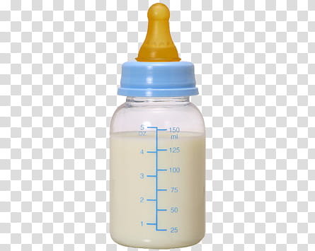 Melanie Martinez Lyric Based, feeding bottled filled with milk transparent background PNG clipart
