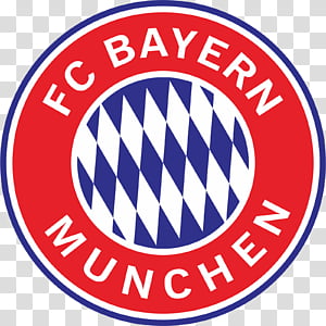 Cartoon Football, Fc Bayern Munich, Logo, Emblem, Bavaria, Symbol transparent background PNG clipart thumbnail
