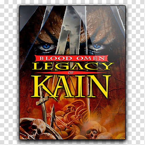 Icon Blood Omen Legacy of Kain transparent background PNG clipart