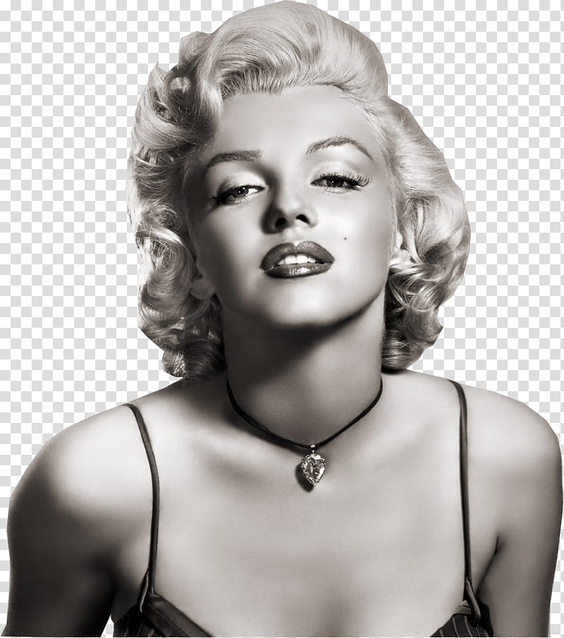 Marilyn Monroe , MarilynMonroe-By-KatyLovesMe () transparent background PNG clipart