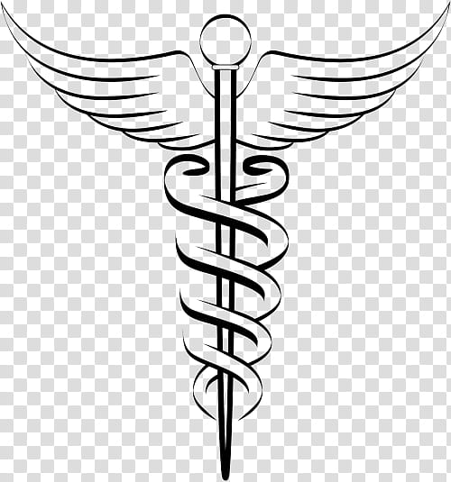 Medicine, Staff Of Hermes, Caduceus As A Symbol Of Medicine, Nursing, Drawing, Health Care, Coloring Book transparent background PNG clipart