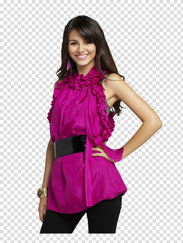 Victoria Justice Shoot, Victoria Justice, CarlieCullenSwan transparent background PNG clipart