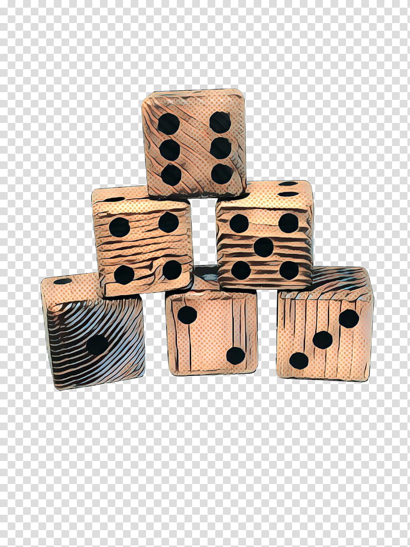 Wooden, Dice, Games, Recreation, Wooden Block transparent background PNG clipart