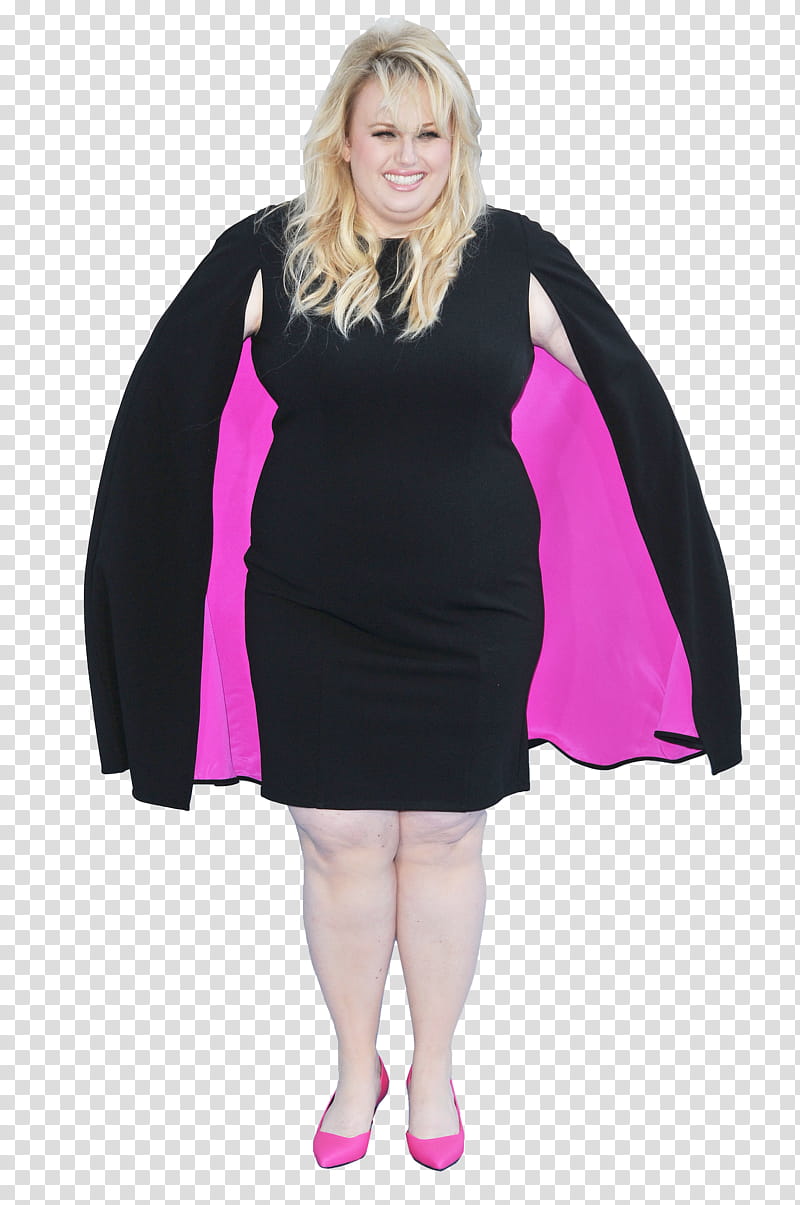 +.Rebel Wilson| transparent background PNG clipart