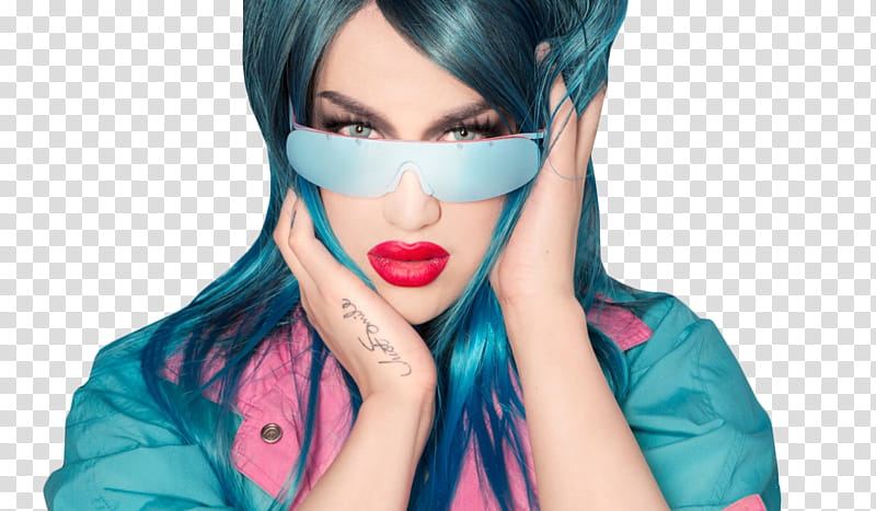 Adore Delano ,  transparent background PNG clipart