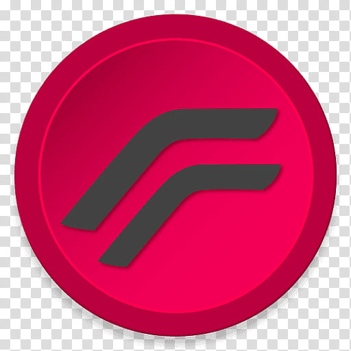Circle Logo, Resurrection Remix Os, Red, Symbol transparent background PNG clipart