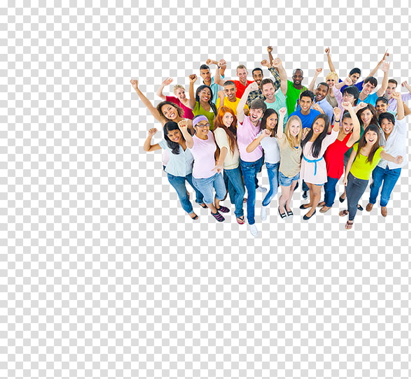 Group Of People, Party, Social Group, Youth, Fun, Community, Cheering, Crowd transparent background PNG clipart