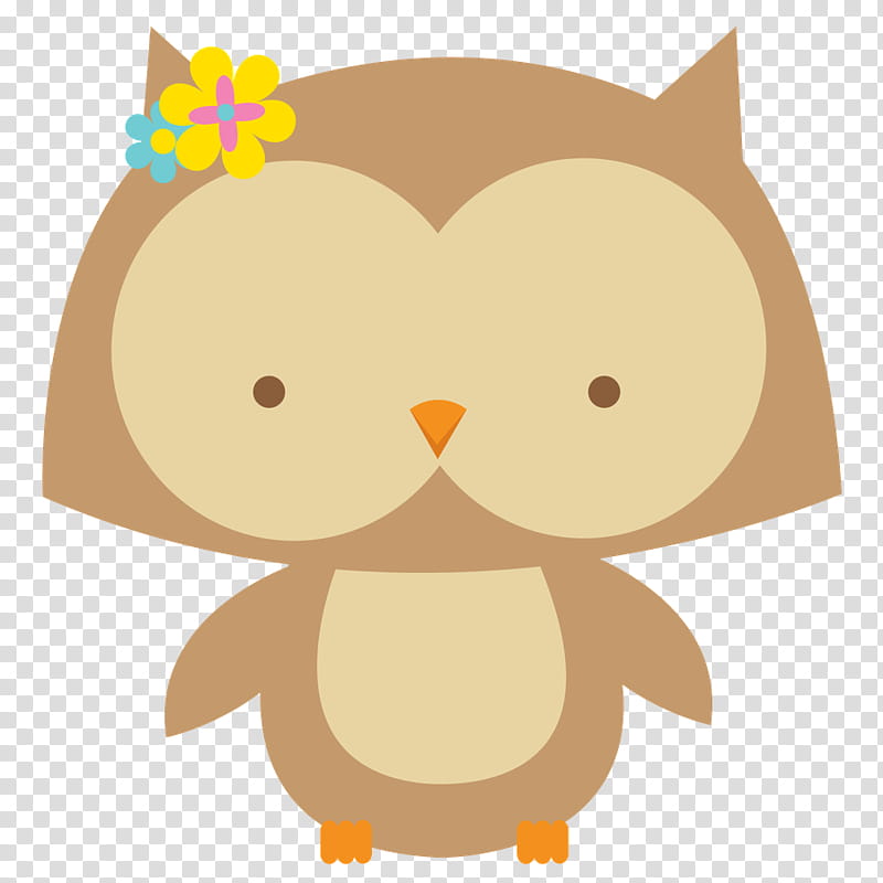 Owl, Nose, Beak, Orange Sa, Cartoon, Bird, Flightless Bird transparent background PNG clipart