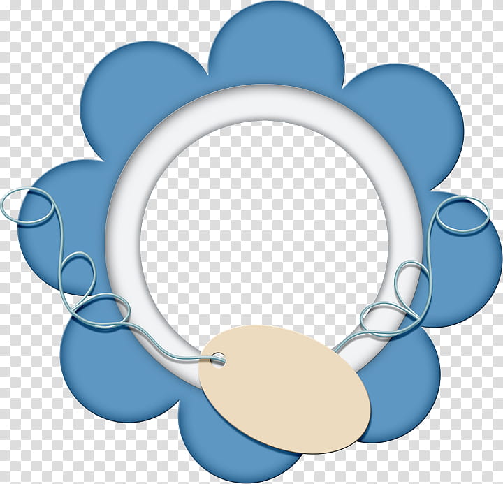 Cloud, Borders , BORDERS AND FRAMES, Frames, Blue, Circle, Meteorological Phenomenon transparent background PNG clipart