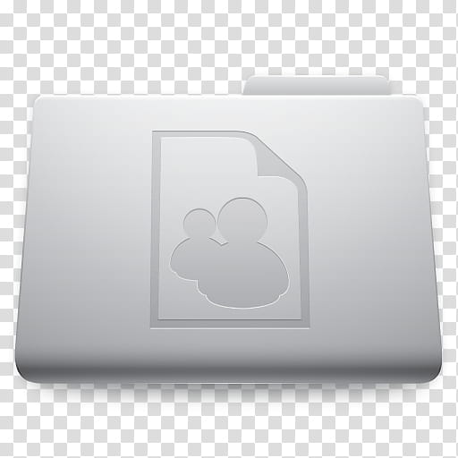 Alumi New Folder Icons, MSN Conversation transparent background PNG clipart