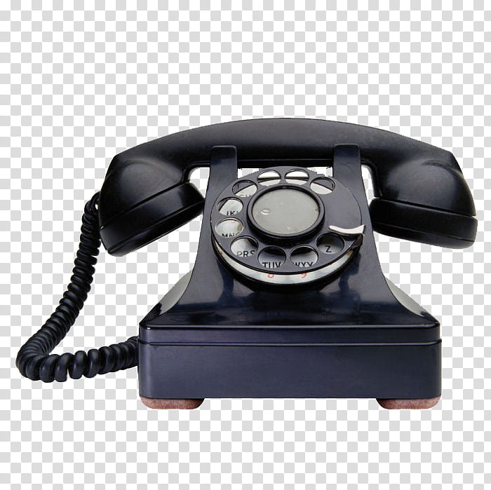 first s, black rotary telephone art transparent background PNG clipart