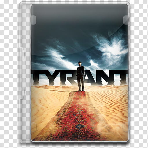TV Show Icon Mega , Tyrant, Tyrant illustration transparent background PNG clipart