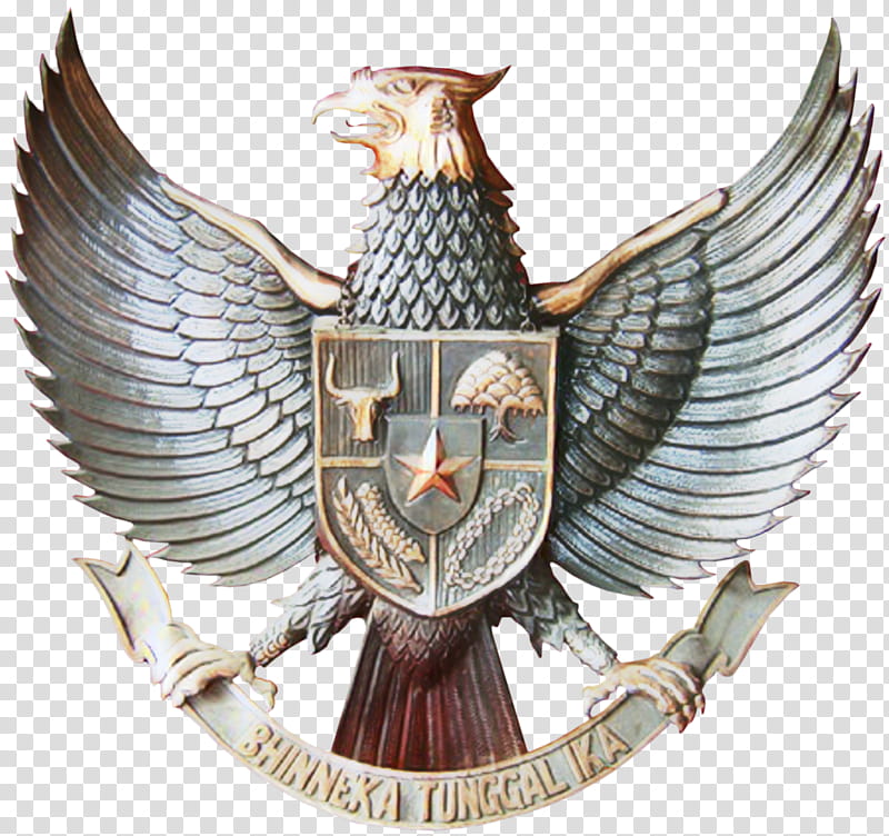 Garuda Pancasila, Indonesia, National Emblem Of Indonesia, Indonesian General Election 2019, Politics, Garuda Party, Political Party, Shield transparent background PNG clipart