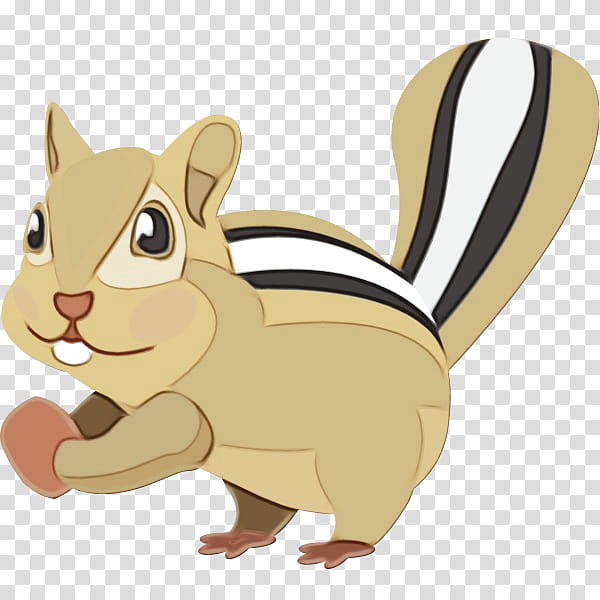 Squirrel, Chipmunk, Tree Squirrel, Chipettes, Sciurinae, Drawing, Cartoon, Rabbit transparent background PNG clipart