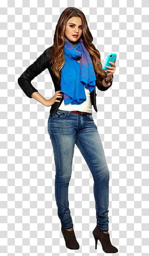 Selena Gomez transparent background PNG clipart thumbnail