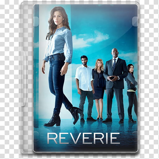 TV Show Icon , Reverie transparent background PNG clipart