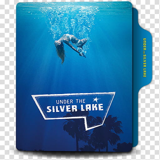 Under the Silver Lake  Folder Icon, Under the Silver Lake v transparent background PNG clipart